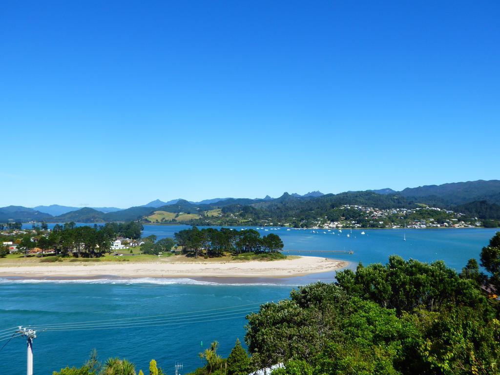 Paku Palms Bed & Breakfast Tairua Exterior photo