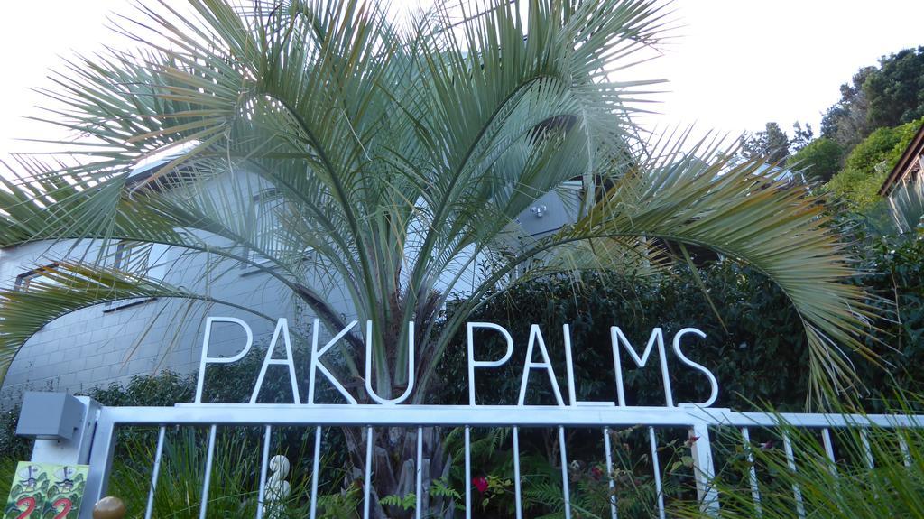 Paku Palms Bed & Breakfast Tairua Exterior photo