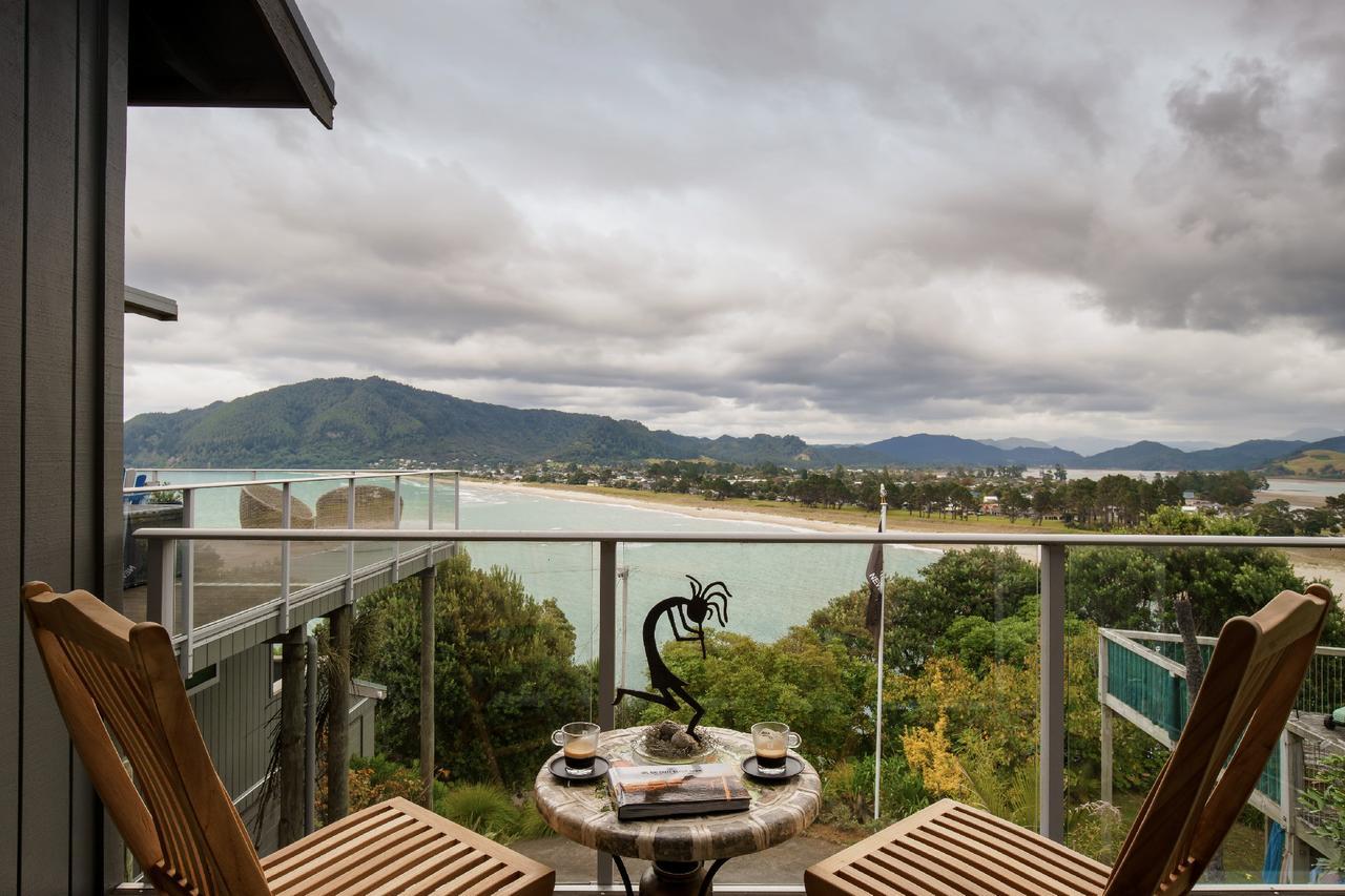 Paku Palms Bed & Breakfast Tairua Exterior photo