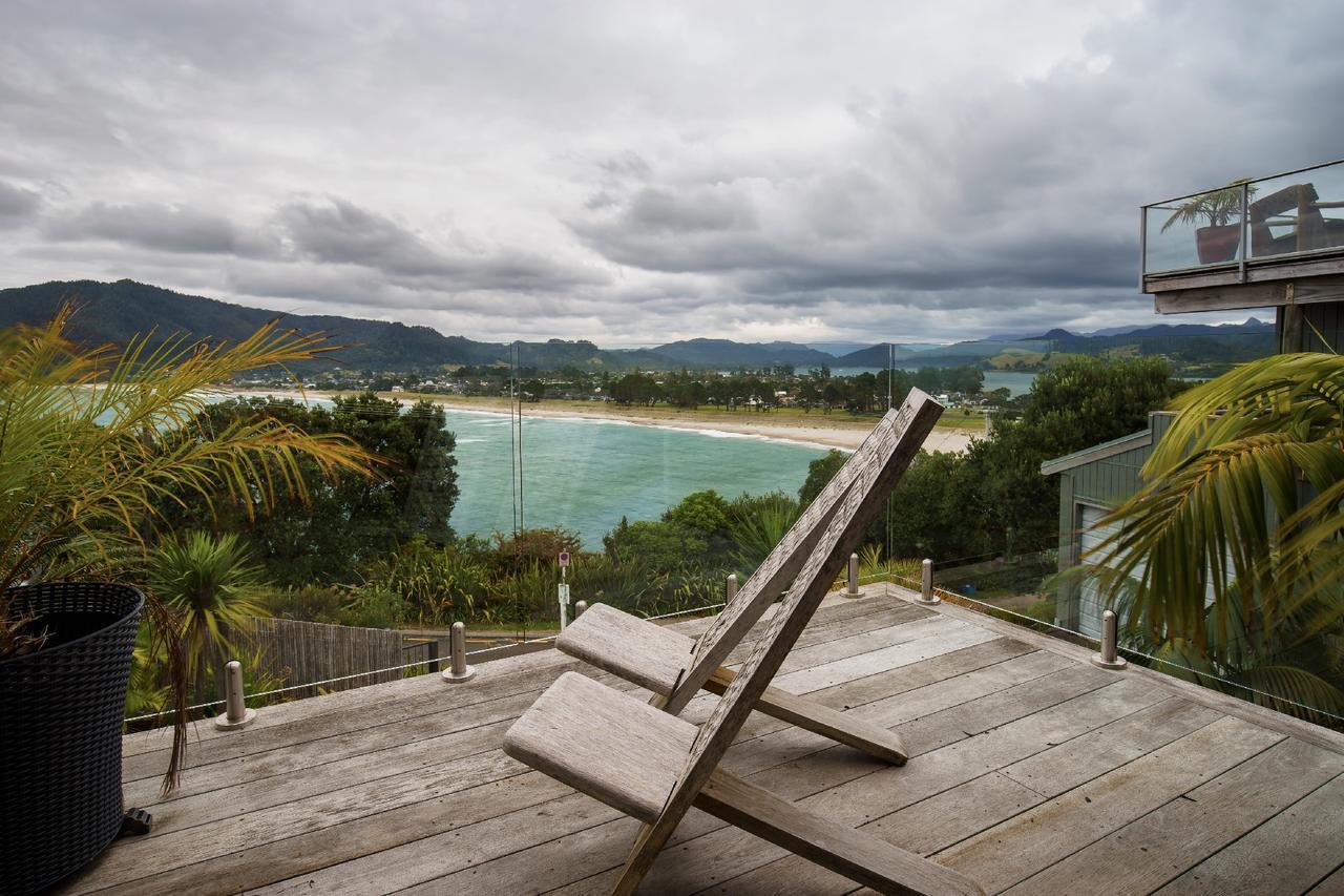 Paku Palms Bed & Breakfast Tairua Exterior photo