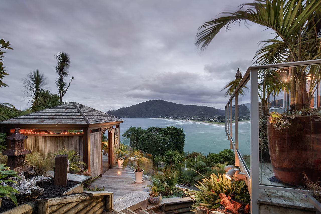 Paku Palms Bed & Breakfast Tairua Exterior photo
